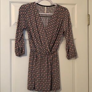 Gilli romper from stitch fix.